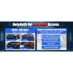 XTOOL D9 MAX  Car Diagnostic Tools All System 42+ Functions